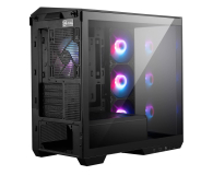 MSI Obudowa MAG PANO M100R PZ TEMPERED GLASS USB 3.2 - 1240034 - zdjęcie 5